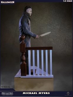 Halloween Statue 1/3 Michael Myers 81 Cm -Optimal Model Geschäft x pcsmmyers13001 c