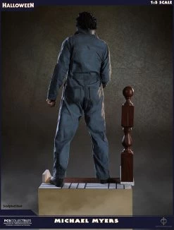 Halloween Statue 1/3 Michael Myers 81 Cm -Optimal Model Geschäft x pcsmmyers13001 d