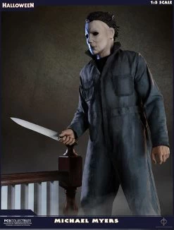 Halloween Statue 1/3 Michael Myers 81 Cm -Optimal Model Geschäft x pcsmmyers13001 e