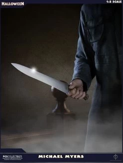 Halloween Statue 1/3 Michael Myers 81 Cm -Optimal Model Geschäft x pcsmmyers13001 f