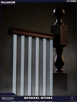 Halloween Statue 1/3 Michael Myers 81 Cm -Optimal Model Geschäft x pcsmmyers13001 j