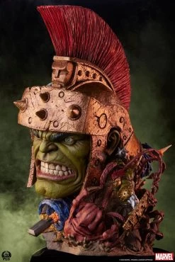 Marvel Fine Art Büste Planet Hulk 69 Cm -Optimal Model Geschäft x pcsmvghfabust a