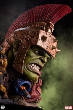 Marvel Fine Art Büste Planet Hulk 69 Cm -Optimal Model Geschäft x pcsmvghfabust c