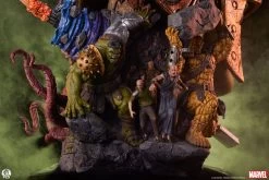 Marvel Fine Art Büste Planet Hulk 69 Cm -Optimal Model Geschäft x pcsmvghfabust e
