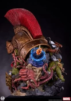 Marvel Fine Art Büste Planet Hulk 69 Cm -Optimal Model Geschäft x pcsmvghfabust i