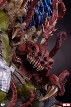 Marvel Fine Art Büste Planet Hulk 69 Cm -Optimal Model Geschäft x pcsmvghfabust p