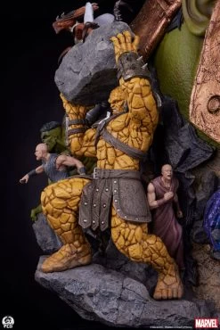 Marvel Fine Art Büste Planet Hulk 69 Cm -Optimal Model Geschäft x pcsmvghfabust s