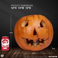 Halloween Statue 1/1 Jack-O-Lantern 31 Cm -Optimal Model Geschäft x pcspcshaljol11 i