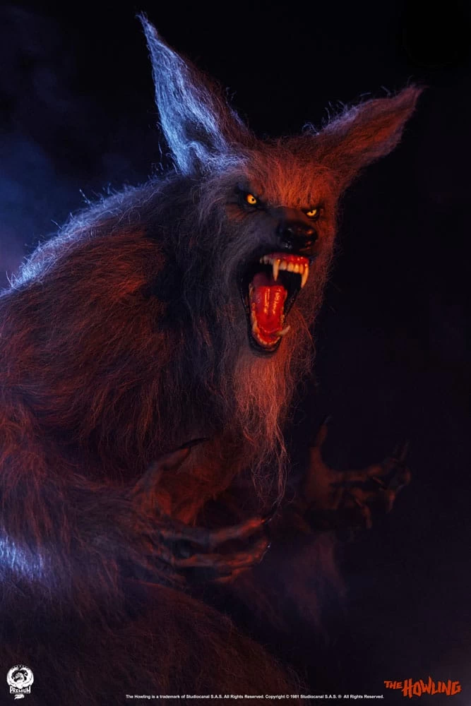 Das Tier Epic Series Statue 1/3 The Howling 97 Cm 3 Das Tier Epic Series Statue 1/3 The Howling 97 Cm