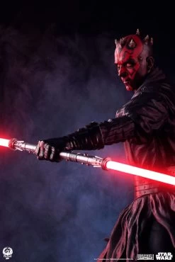 Star Wars Epic Series Statue 1/3 Darth Maul 64 Cm -Optimal Model Geschäft x pcspcsswdm13 a