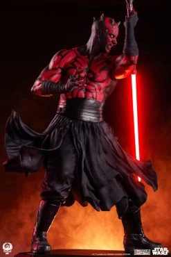 Star Wars Epic Series Statue 1/3 Darth Maul Deluxe Edition 87 Cm -Optimal Model Geschäft x pcspcsswdm13dx b