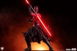 Star Wars Epic Series Statue 1/3 Darth Maul Deluxe Edition 87 Cm -Optimal Model Geschäft x pcspcsswdm13dx c 1