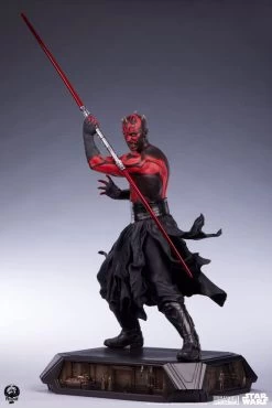 Star Wars Epic Series Statue 1/3 Darth Maul Deluxe Edition 87 Cm -Optimal Model Geschäft x pcspcsswdm13dx e
