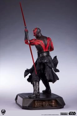 Star Wars Epic Series Statue 1/3 Darth Maul Deluxe Edition 87 Cm -Optimal Model Geschäft x pcspcsswdm13dx f