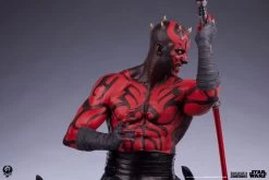 Star Wars Epic Series Statue 1/3 Darth Maul Deluxe Edition 87 Cm -Optimal Model Geschäft x pcspcsswdm13dx k