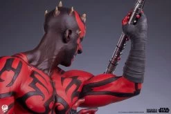 Star Wars Epic Series Statue 1/3 Darth Maul Deluxe Edition 87 Cm -Optimal Model Geschäft x pcspcsswdm13dx l
