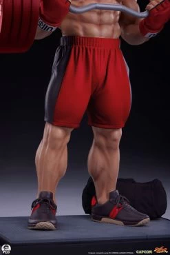 Street Fighter Premier Series Statue 1/4 Ryu: Powerlifting 53 Cm 19 Street Fighter Premier Series Statue 1/4 Ryu: Powerlifting 53 Cm -Optimal Model Geschäft x pcssfclryufit14 s