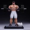 Street Fighter Premier Series Statue 1/4 Ryu Battle Edition: Powerlifting 53 Cm -Optimal Model Geschäft x pcssfclryufit14bt