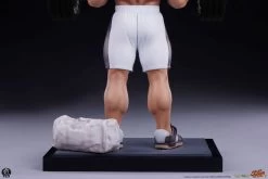 Street Fighter Premier Series Statue 1/4 Ryu Battle Edition: Powerlifting 53 Cm -Optimal Model Geschäft x pcssfclryufit14bt p