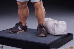 Street Fighter Premier Series Statue 1/4 Ryu Battle Edition: Powerlifting 53 Cm -Optimal Model Geschäft x pcssfclryufit14bt q