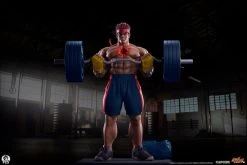 Street Fighter Premier Series Statue 1/4 Evil Ryu: Powerlifting 53 Cm -Optimal Model Geschäft x pcssfclryufit14ev a