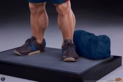 Street Fighter Premier Series Statue 1/4 Evil Ryu: Powerlifting 53 Cm -Optimal Model Geschäft x pcssfclryufit14ev s