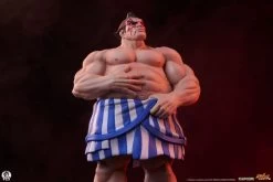 Street Fighter Street Jam Statuen 1/10 Karin & E. Honda -Optimal Model Geschäft x pcssfsjkkeh110 b