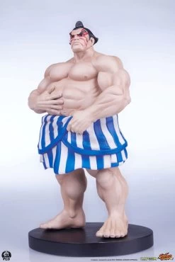 Street Fighter Street Jam Statuen 1/10 Karin & E. Honda -Optimal Model Geschäft x pcssfsjkkeh110 e