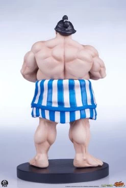 Street Fighter Street Jam Statuen 1/10 Karin & E. Honda -Optimal Model Geschäft x pcssfsjkkeh110 f