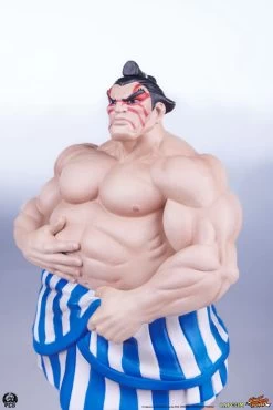 Street Fighter Street Jam Statuen 1/10 Karin & E. Honda -Optimal Model Geschäft x pcssfsjkkeh110 i