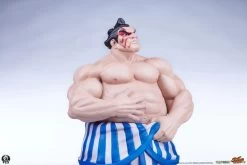 Street Fighter Street Jam Statuen 1/10 Karin & E. Honda -Optimal Model Geschäft x pcssfsjkkeh110 j