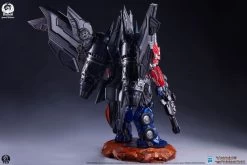 Transformers Museum Scale Statue Optimus Prime Jet Convoy Edition 87 Cm -Optimal Model Geschäft x pcstfopemscv g