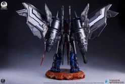 Transformers Museum Scale Statue Optimus Prime Jet Convoy Edition 87 Cm -Optimal Model Geschäft x pcstfopemscv h