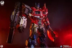 Transformers Museum Scale Statue Optimus Prime Deluxe Edition 73 Cm -Optimal Model Geschäft x pcstfopemsdx c