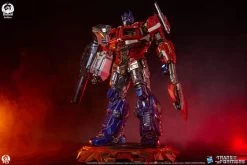 Transformers Museum Scale Statue Optimus Prime Deluxe Edition 73 Cm -Optimal Model Geschäft x pcstfopemsdx d