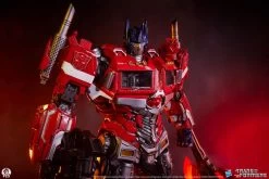 Transformers Museum Scale Statue Optimus Prime Deluxe Edition 73 Cm -Optimal Model Geschäft x pcstfopemsdx e