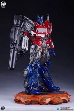 Transformers Museum Scale Statue Optimus Prime Deluxe Edition 73 Cm -Optimal Model Geschäft x pcstfopemsdx h