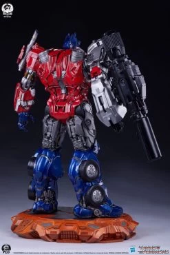Transformers Museum Scale Statue Optimus Prime Deluxe Edition 73 Cm -Optimal Model Geschäft x pcstfopemsdx i