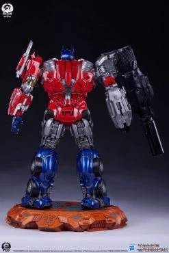 Transformers Museum Scale Statue Optimus Prime Deluxe Edition 73 Cm -Optimal Model Geschäft x pcstfopemsdx j