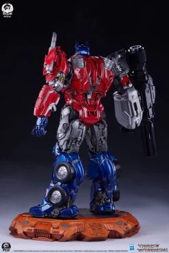 Transformers Museum Scale Statue Optimus Prime Deluxe Edition 73 Cm -Optimal Model Geschäft x pcstfopemsdx k