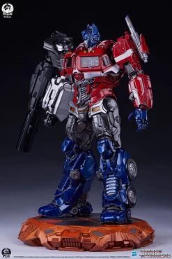 Transformers Museum Scale Statue Optimus Prime Deluxe Edition 73 Cm -Optimal Model Geschäft x pcstfopemsdx l
