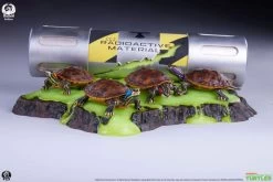 Teenage Mutant Ninja Turtles Diorama Statue 1/1 Origins 13 Cm -Optimal Model Geschäft x pcstmntbbdio11ex