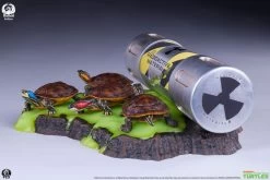 Teenage Mutant Ninja Turtles Diorama Statue 1/1 Origins 13 Cm -Optimal Model Geschäft x pcstmntbbdio11ex e
