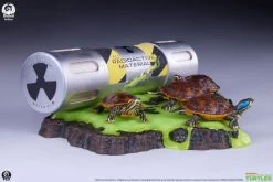 Teenage Mutant Ninja Turtles Diorama Statue 1/1 Origins 13 Cm -Optimal Model Geschäft x pcstmntbbdio11ex f
