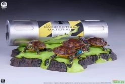 Teenage Mutant Ninja Turtles Diorama Statue 1/1 Origins 13 Cm -Optimal Model Geschäft x pcstmntbbdio11ex g