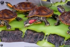 Teenage Mutant Ninja Turtles Diorama Statue 1/1 Origins 13 Cm -Optimal Model Geschäft x pcstmntbbdio11ex l