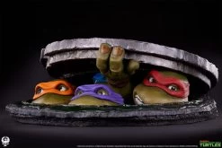 Teenage Mutant Ninja Turtles Diorama Statue 1/1 Underground 41 Cm 21 Teenage Mutant Ninja Turtles Diorama Statue 1/1 Underground 41 Cm -Optimal Model Geschäft x pcstmntdio11 e