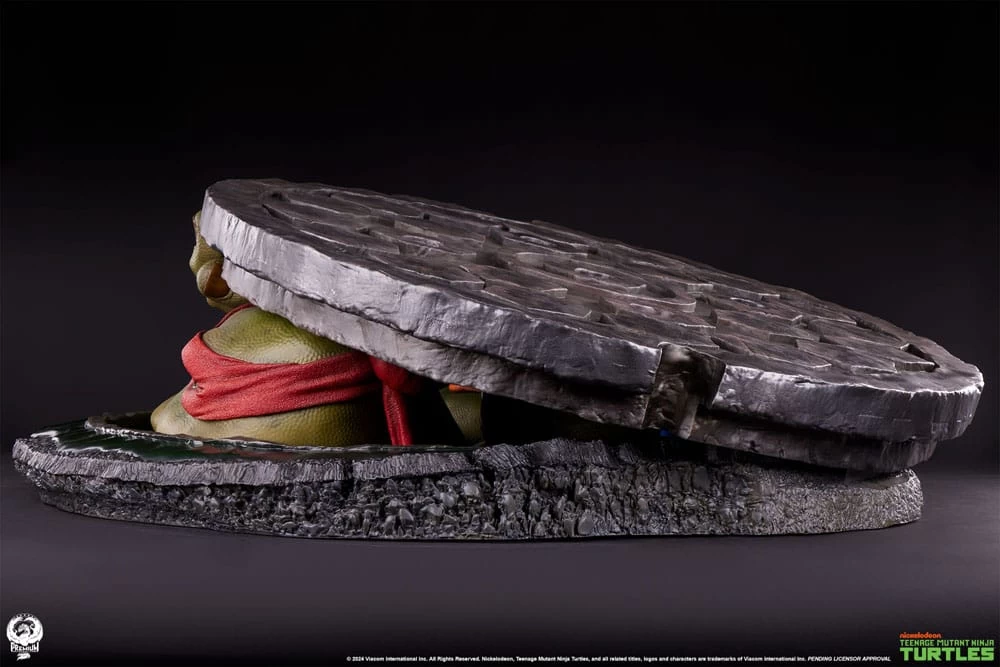 Teenage Mutant Ninja Turtles Diorama Statue 1/1 Underground 41 Cm 9 Teenage Mutant Ninja Turtles Diorama Statue 1/1 Underground 41 Cm – Bild 7