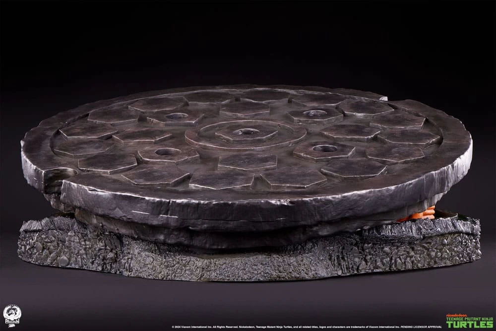 Teenage Mutant Ninja Turtles Diorama Statue 1/1 Underground 41 Cm 10 Teenage Mutant Ninja Turtles Diorama Statue 1/1 Underground 41 Cm – Bild 8