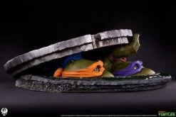Teenage Mutant Ninja Turtles Diorama Statue 1/1 Underground 41 Cm 25 Teenage Mutant Ninja Turtles Diorama Statue 1/1 Underground 41 Cm -Optimal Model Geschäft x pcstmntdio11 j